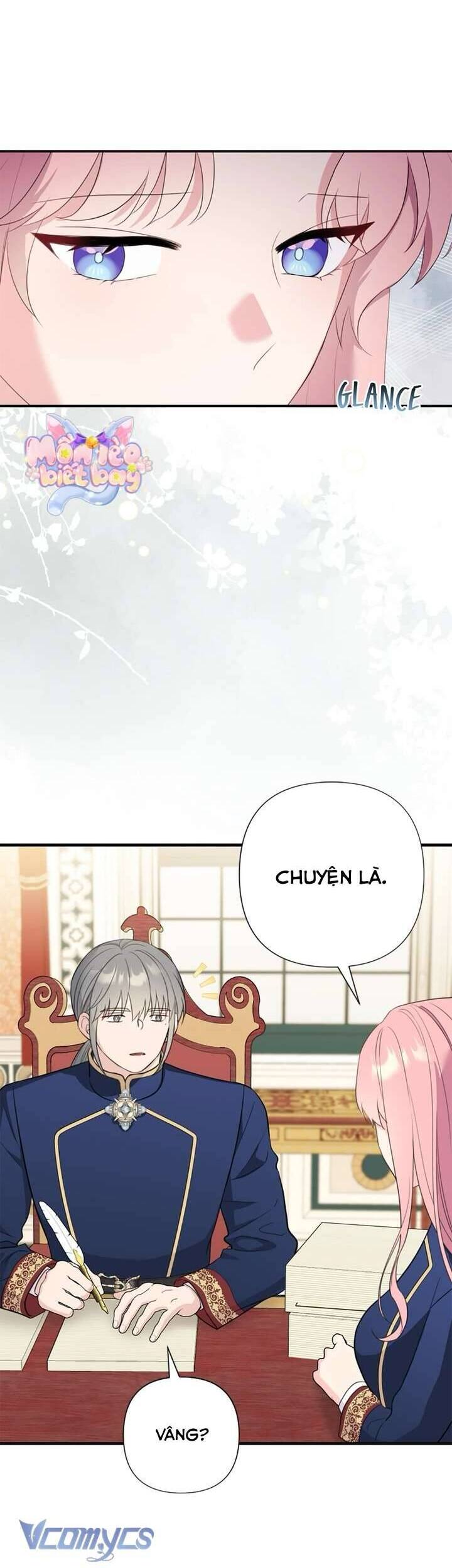 Tuy Là Hoàng Hậu, Nhưng Tôi Muốn Né Hoàng Đế - Chapter 65 - Page 30