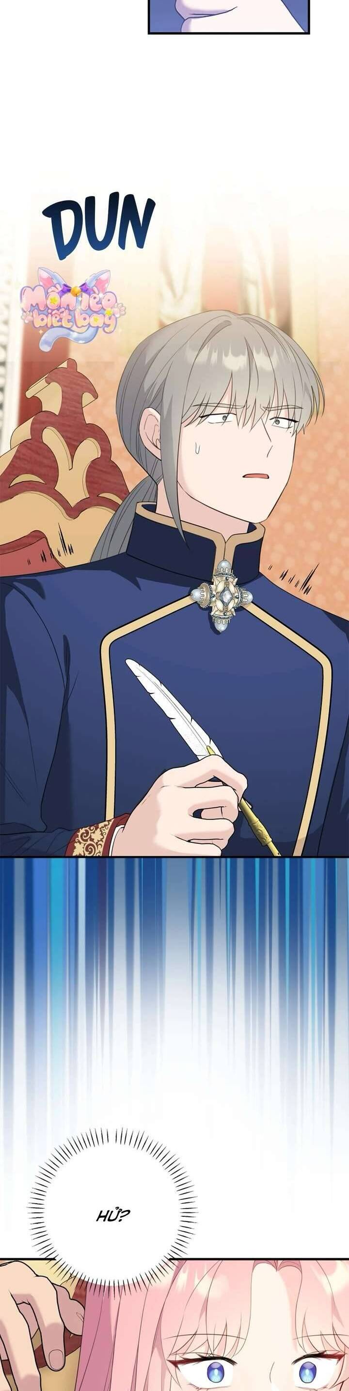 Tuy Là Hoàng Hậu, Nhưng Tôi Muốn Né Hoàng Đế - Chapter 65 - Page 32