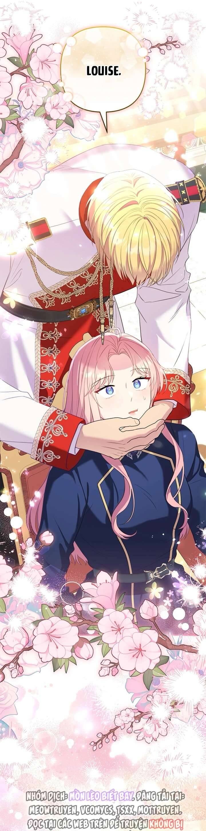 Tuy Là Hoàng Hậu, Nhưng Tôi Muốn Né Hoàng Đế - Chapter 65 - Page 34