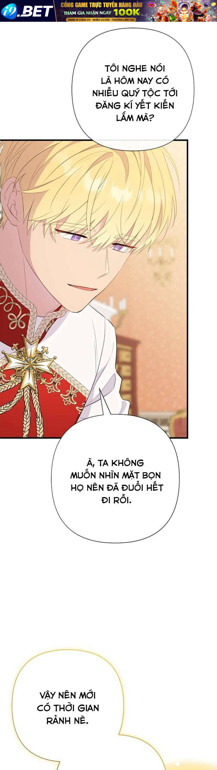 Tuy Là Hoàng Hậu, Nhưng Tôi Muốn Né Hoàng Đế - Chapter 65 - Page 37