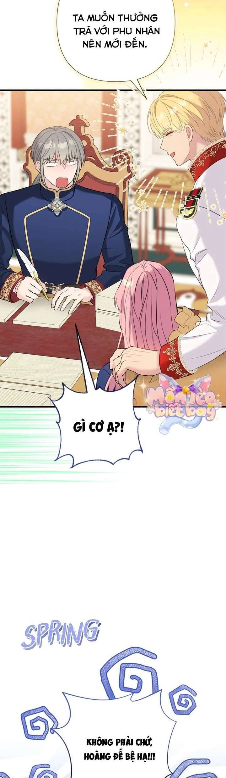 Tuy Là Hoàng Hậu, Nhưng Tôi Muốn Né Hoàng Đế - Chapter 65 - Page 38
