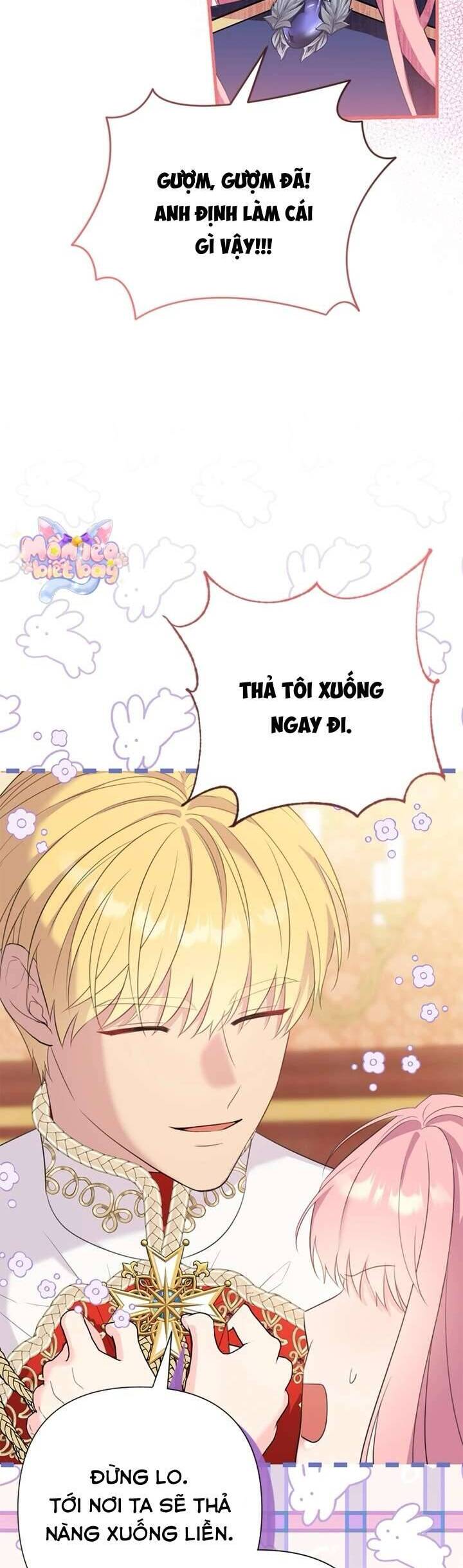 Tuy Là Hoàng Hậu, Nhưng Tôi Muốn Né Hoàng Đế - Chapter 65 - Page 41