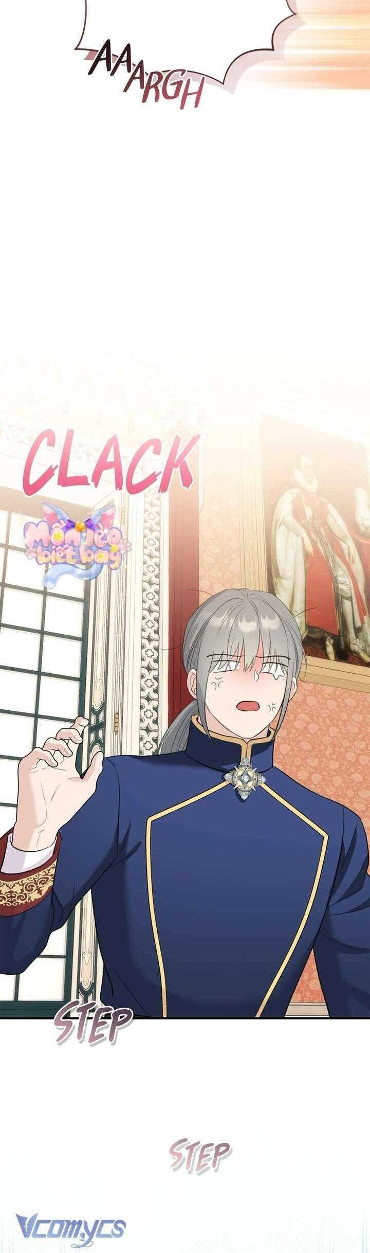 Tuy Là Hoàng Hậu, Nhưng Tôi Muốn Né Hoàng Đế - Chapter 65 - Page 43