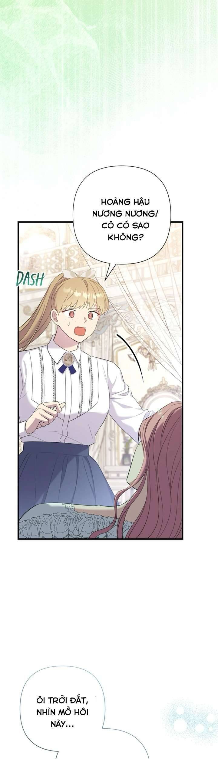 Tuy Là Hoàng Hậu, Nhưng Tôi Muốn Né Hoàng Đế - Chapter 65 - Page 5