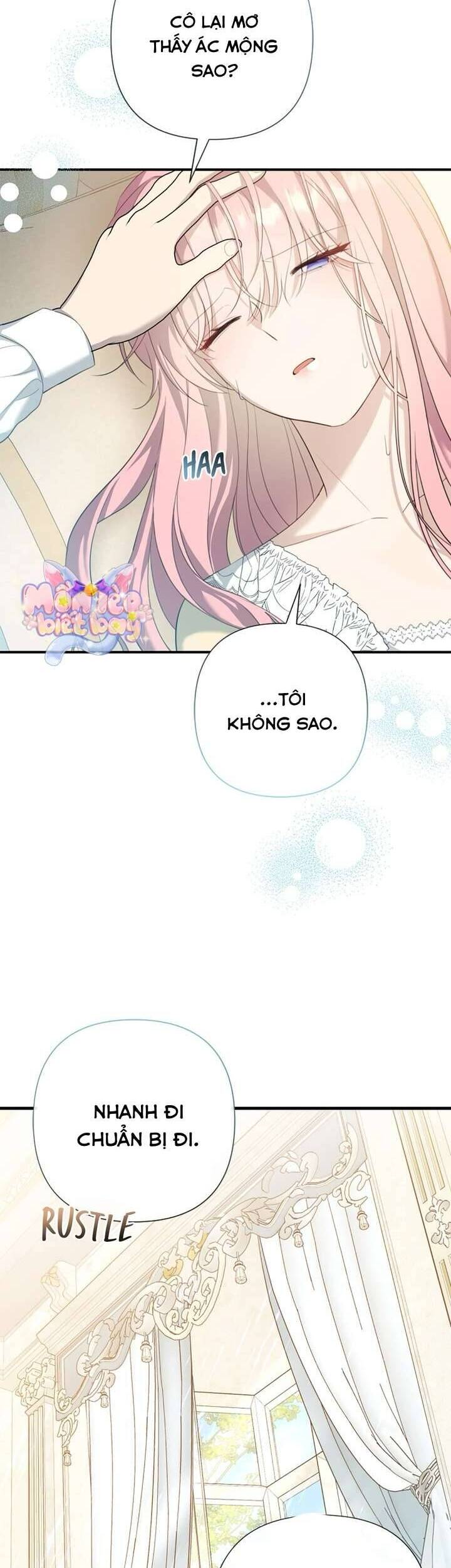 Tuy Là Hoàng Hậu, Nhưng Tôi Muốn Né Hoàng Đế - Chapter 65 - Page 6