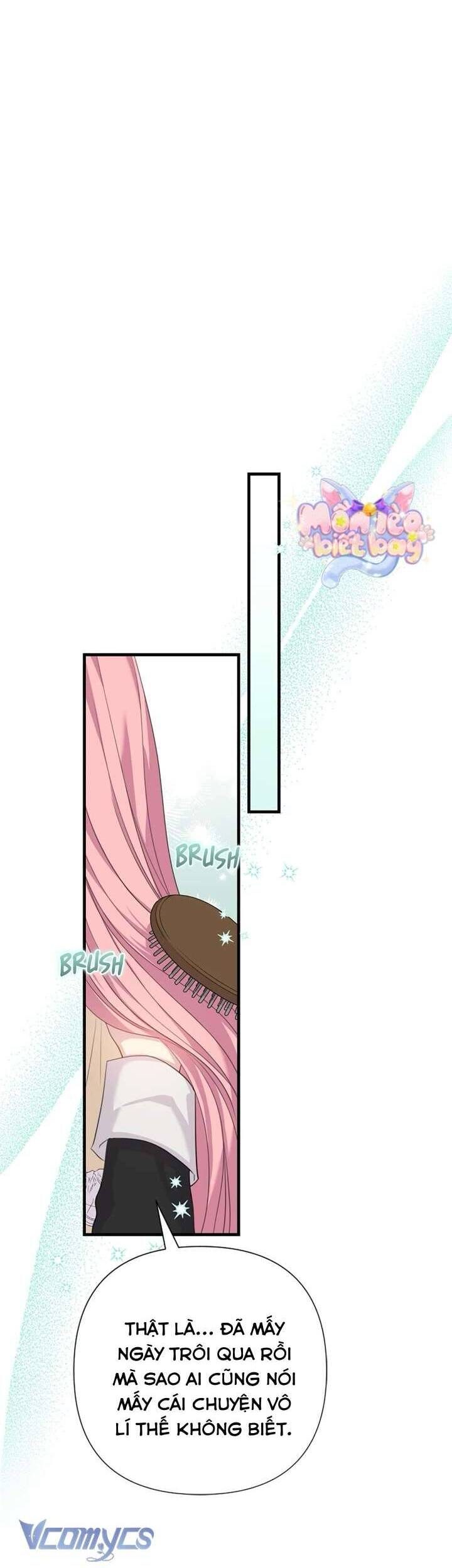 Tuy Là Hoàng Hậu, Nhưng Tôi Muốn Né Hoàng Đế - Chapter 65 - Page 8