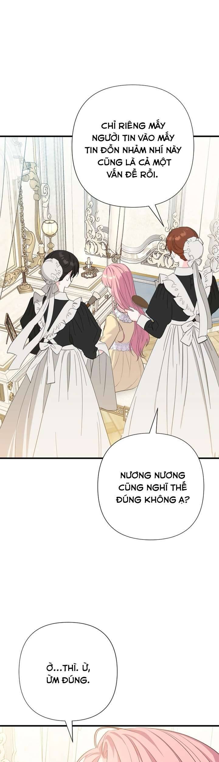 Tuy Là Hoàng Hậu, Nhưng Tôi Muốn Né Hoàng Đế - Chapter 65 - Page 9