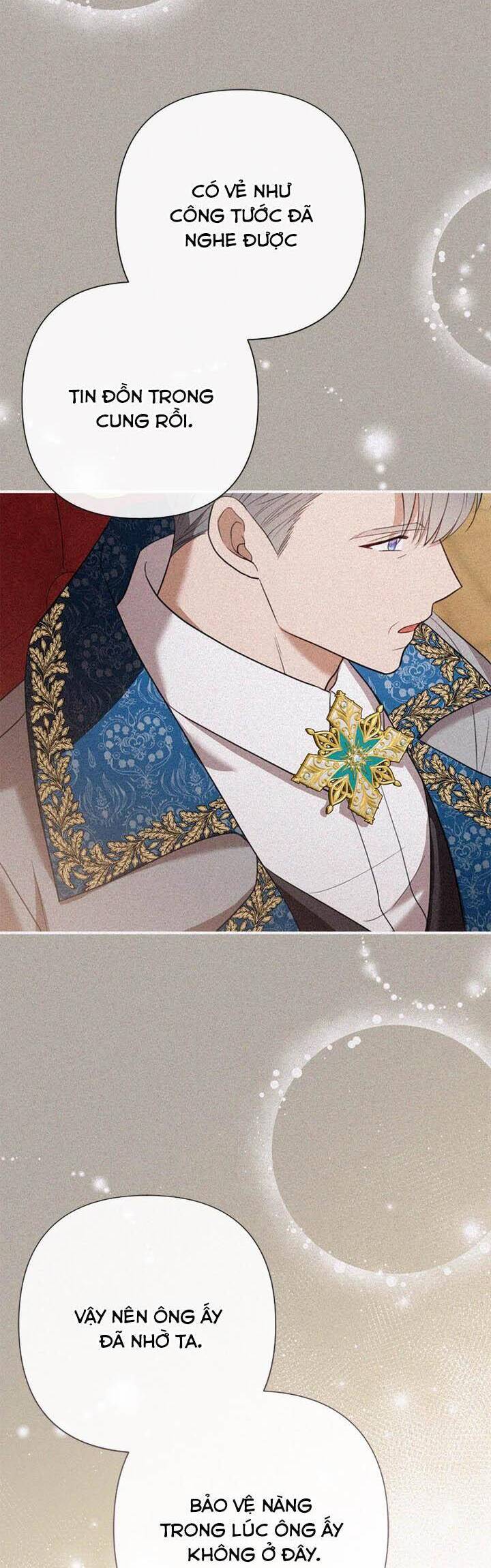 Tuy Là Hoàng Hậu, Nhưng Tôi Muốn Né Hoàng Đế - Chapter 66 - Page 16