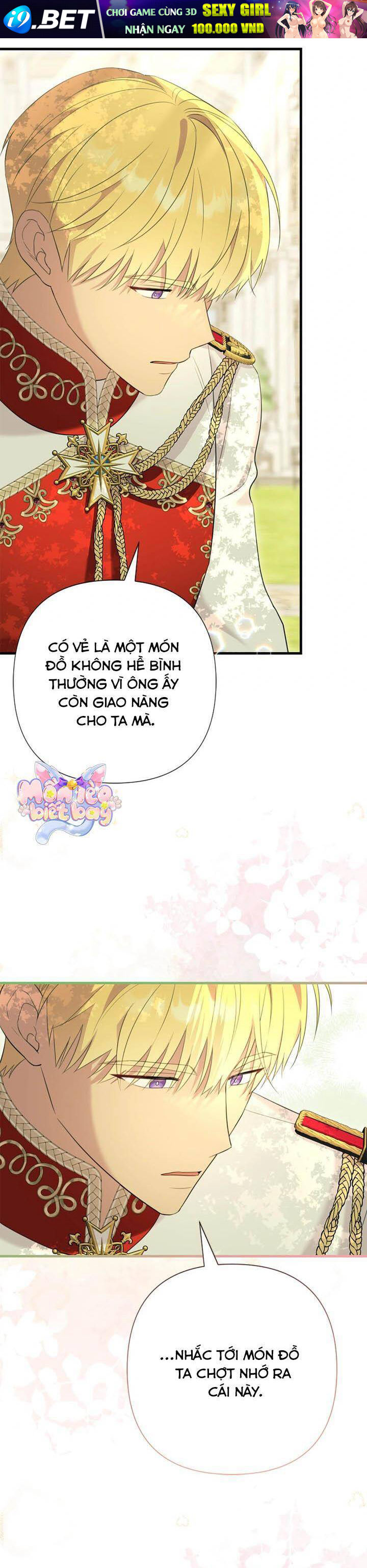 Tuy Là Hoàng Hậu, Nhưng Tôi Muốn Né Hoàng Đế - Chapter 66 - Page 19