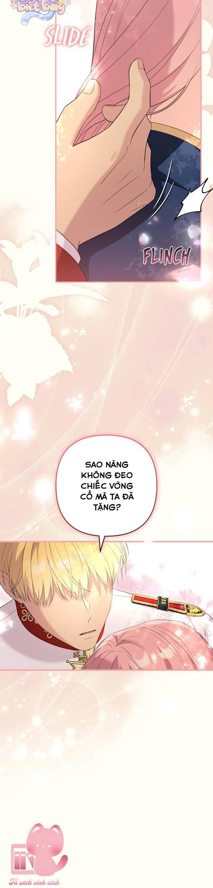 Tuy Là Hoàng Hậu, Nhưng Tôi Muốn Né Hoàng Đế - Chapter 66 - Page 21