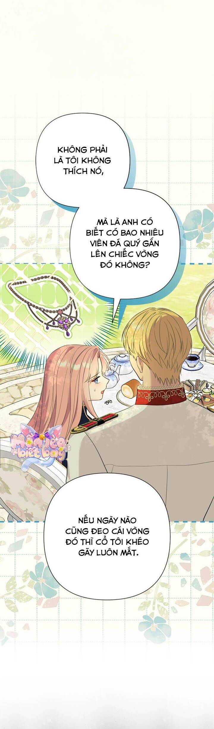 Tuy Là Hoàng Hậu, Nhưng Tôi Muốn Né Hoàng Đế - Chapter 66 - Page 24