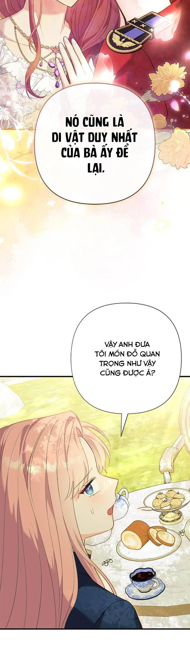 Tuy Là Hoàng Hậu, Nhưng Tôi Muốn Né Hoàng Đế - Chapter 66 - Page 27