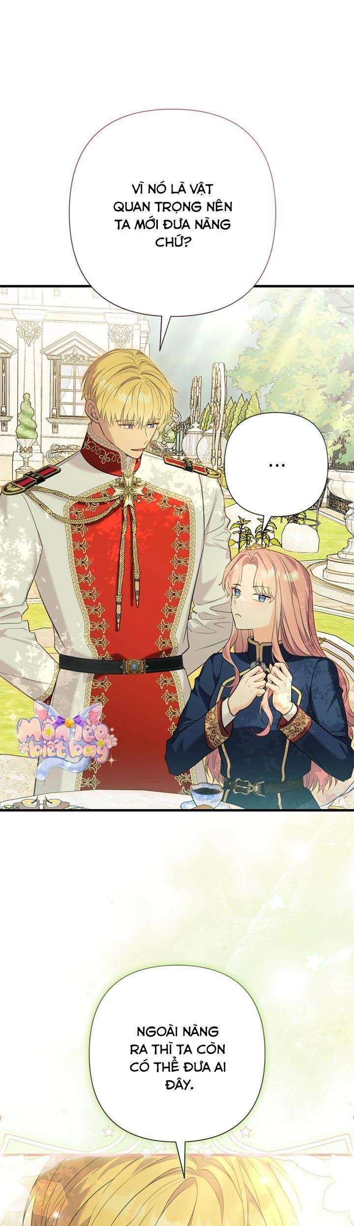 Tuy Là Hoàng Hậu, Nhưng Tôi Muốn Né Hoàng Đế - Chapter 66 - Page 28