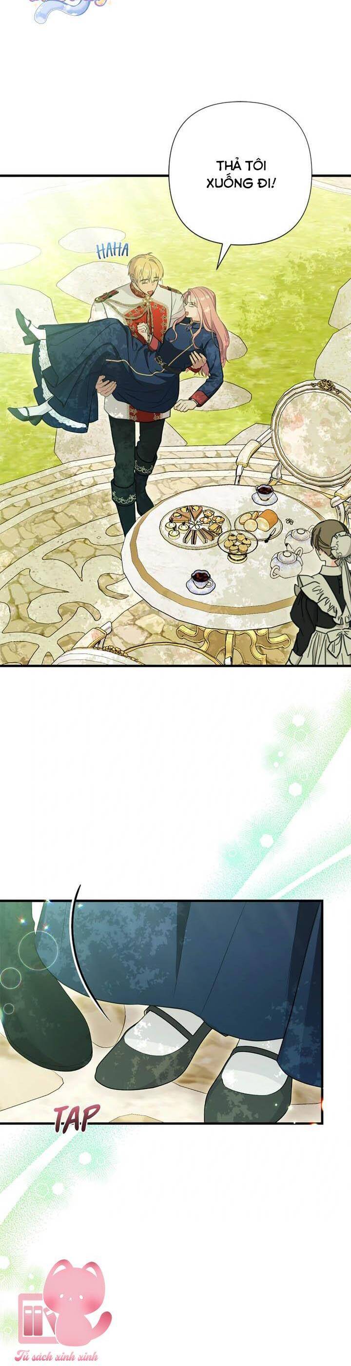 Tuy Là Hoàng Hậu, Nhưng Tôi Muốn Né Hoàng Đế - Chapter 66 - Page 3