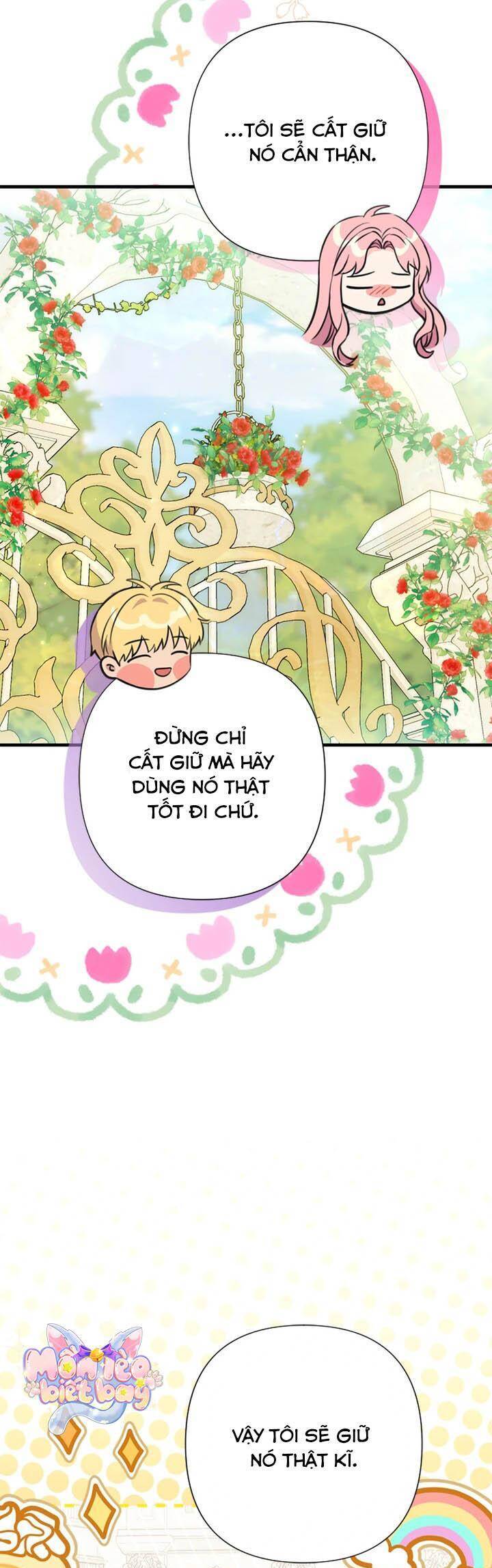 Tuy Là Hoàng Hậu, Nhưng Tôi Muốn Né Hoàng Đế - Chapter 66 - Page 30