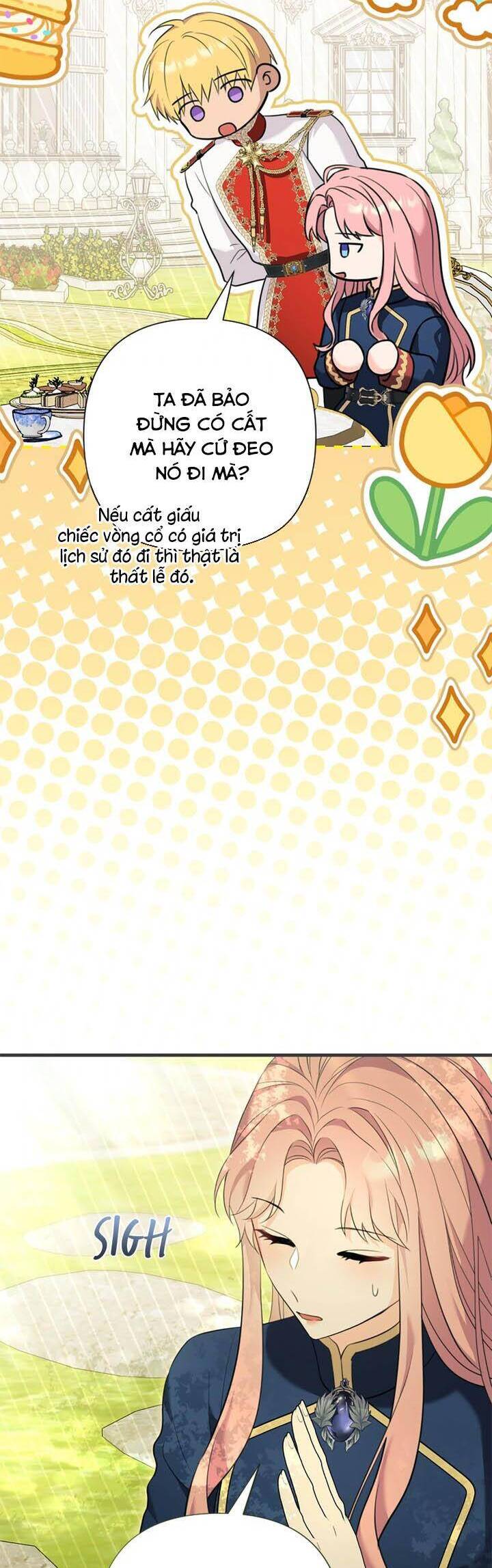 Tuy Là Hoàng Hậu, Nhưng Tôi Muốn Né Hoàng Đế - Chapter 66 - Page 31