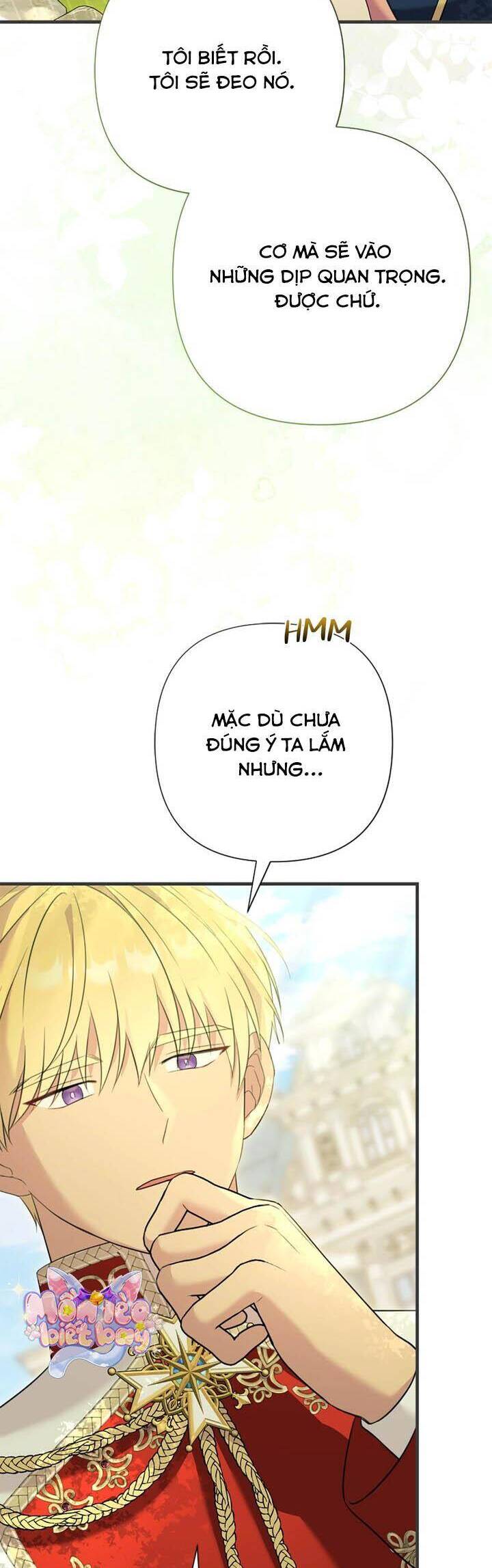 Tuy Là Hoàng Hậu, Nhưng Tôi Muốn Né Hoàng Đế - Chapter 66 - Page 32