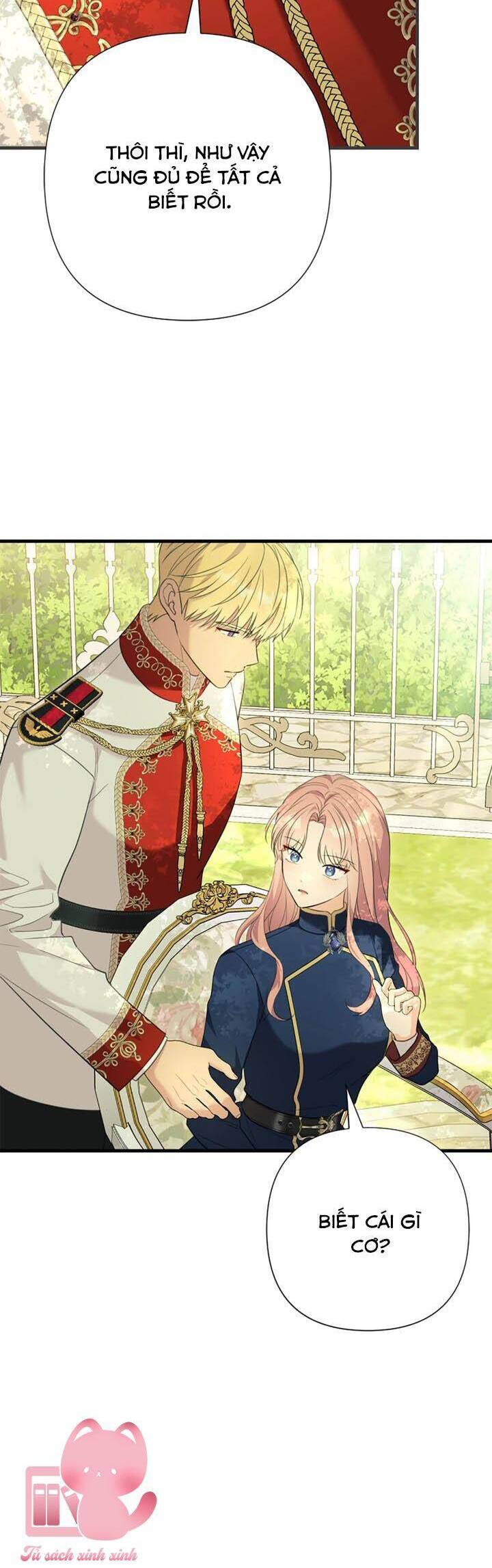 Tuy Là Hoàng Hậu, Nhưng Tôi Muốn Né Hoàng Đế - Chapter 66 - Page 33