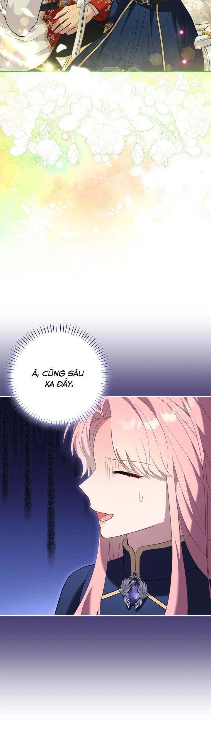 Tuy Là Hoàng Hậu, Nhưng Tôi Muốn Né Hoàng Đế - Chapter 66 - Page 35