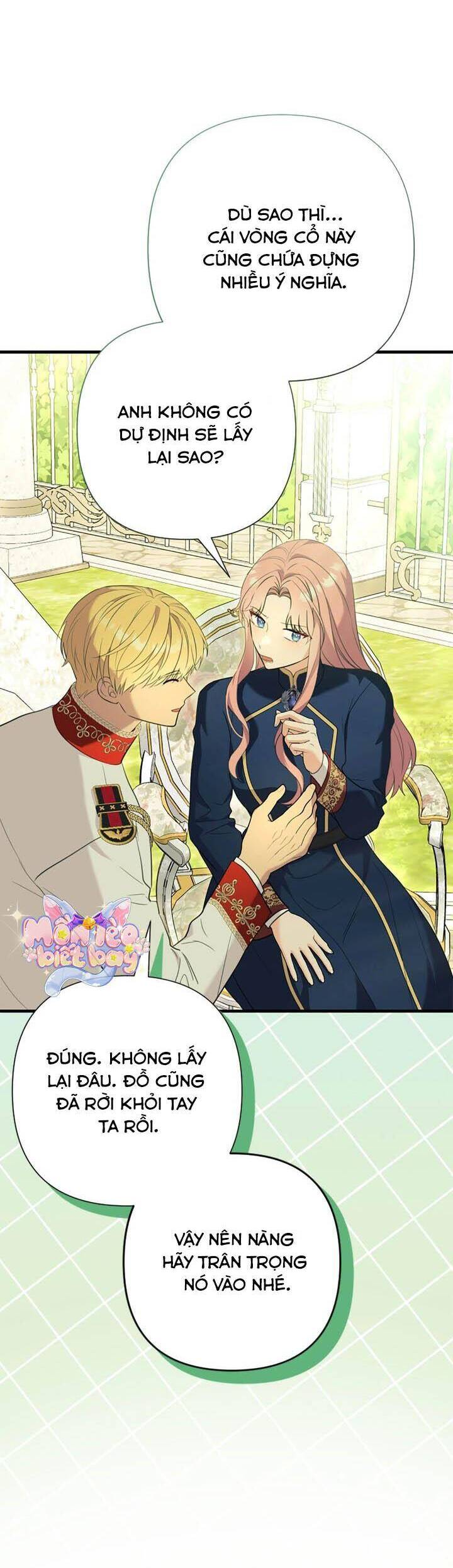 Tuy Là Hoàng Hậu, Nhưng Tôi Muốn Né Hoàng Đế - Chapter 66 - Page 36