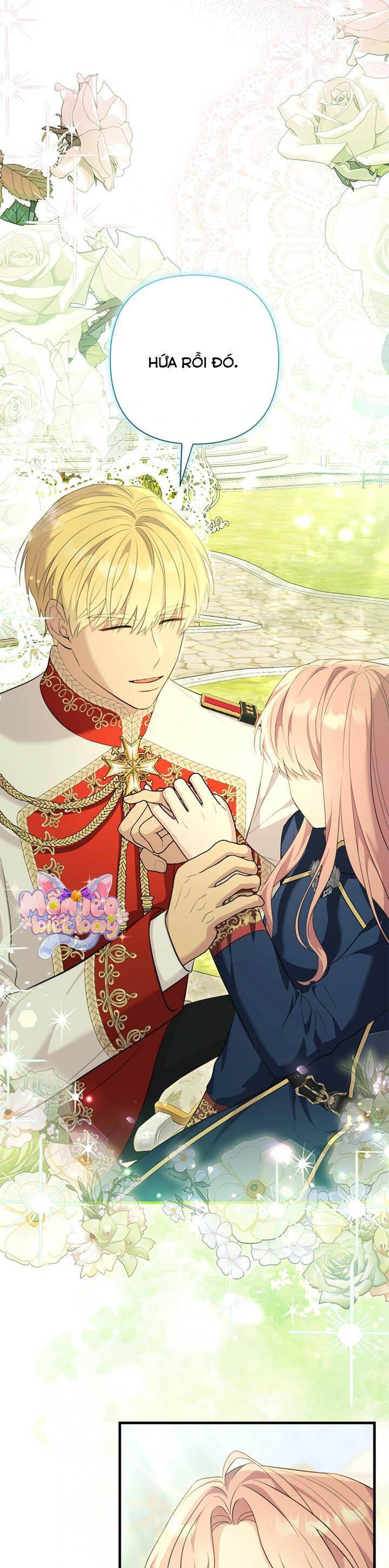 Tuy Là Hoàng Hậu, Nhưng Tôi Muốn Né Hoàng Đế - Chapter 66 - Page 38