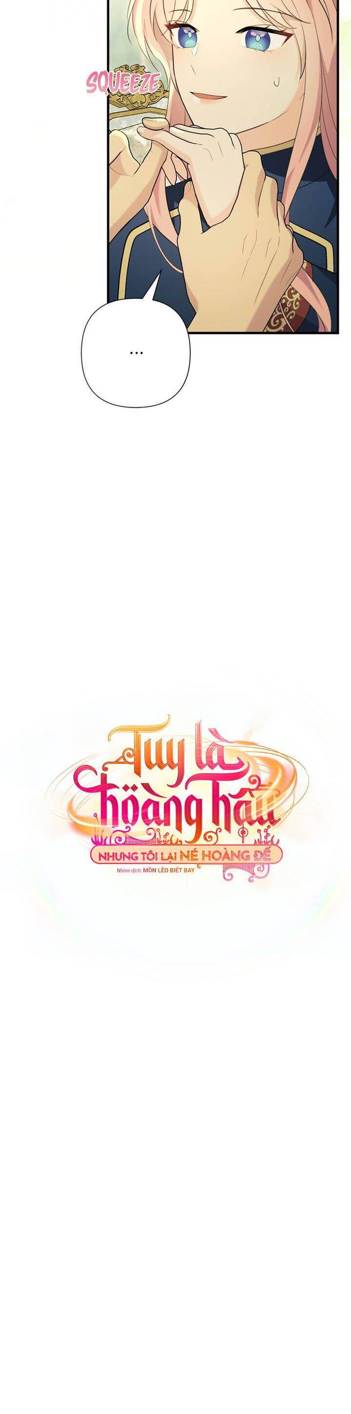 Tuy Là Hoàng Hậu, Nhưng Tôi Muốn Né Hoàng Đế - Chapter 66 - Page 39