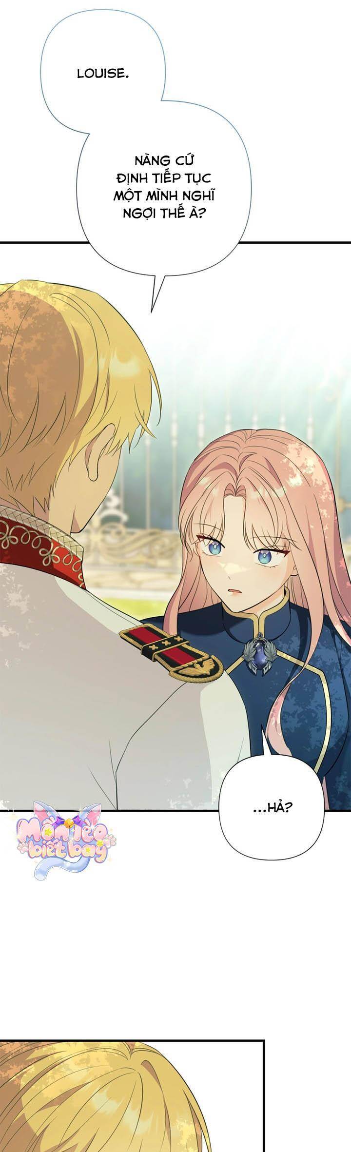 Tuy Là Hoàng Hậu, Nhưng Tôi Muốn Né Hoàng Đế - Chapter 66 - Page 4