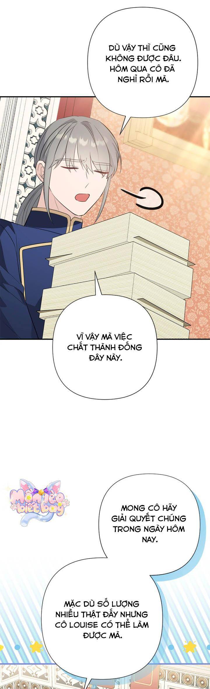 Tuy Là Hoàng Hậu, Nhưng Tôi Muốn Né Hoàng Đế - Chapter 66 - Page 41