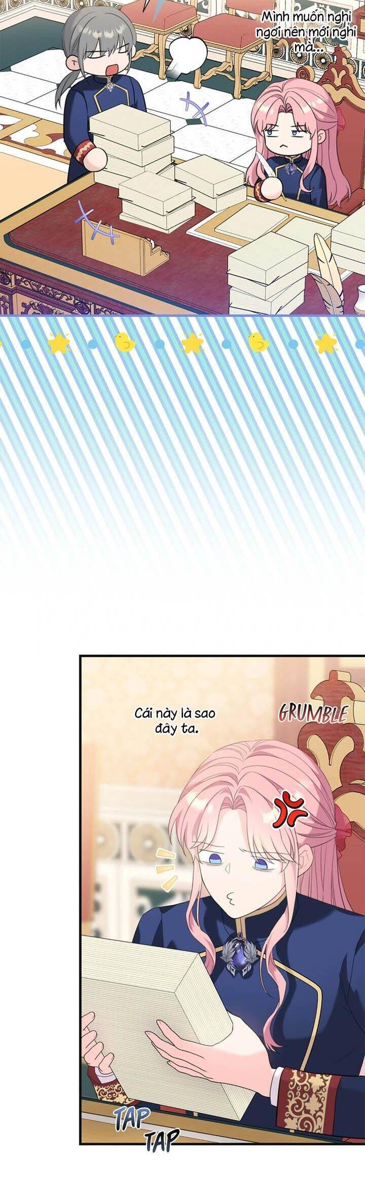 Tuy Là Hoàng Hậu, Nhưng Tôi Muốn Né Hoàng Đế - Chapter 66 - Page 42