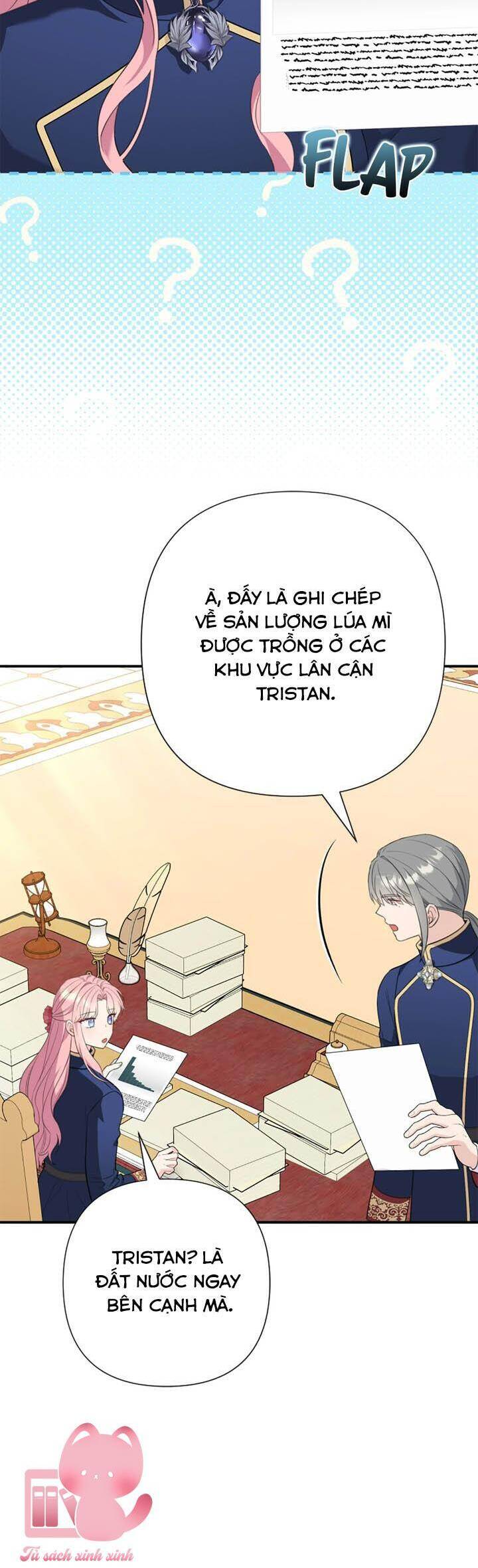 Tuy Là Hoàng Hậu, Nhưng Tôi Muốn Né Hoàng Đế - Chapter 66 - Page 44