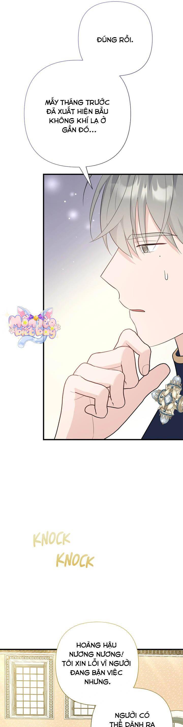 Tuy Là Hoàng Hậu, Nhưng Tôi Muốn Né Hoàng Đế - Chapter 66 - Page 45