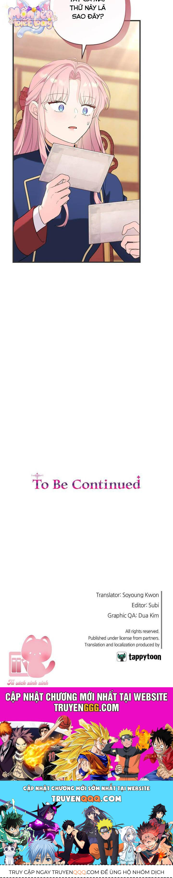 Tuy Là Hoàng Hậu, Nhưng Tôi Muốn Né Hoàng Đế - Chapter 66 - Page 47