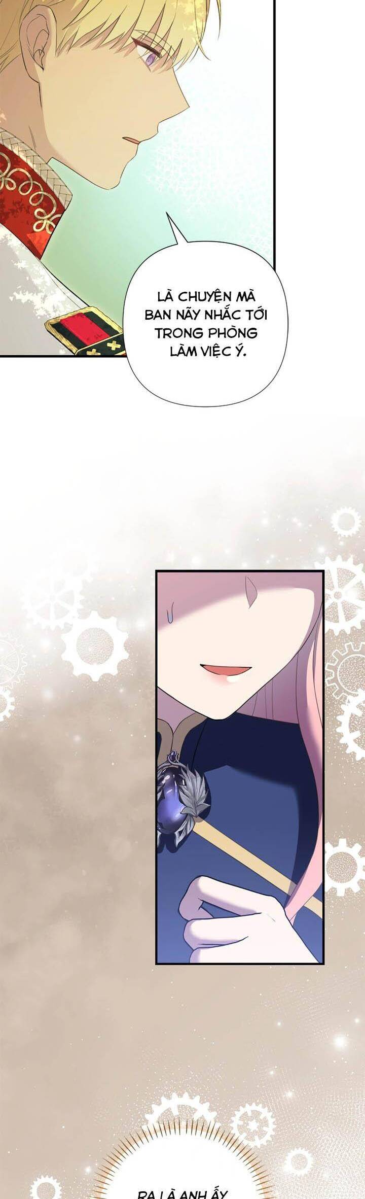 Tuy Là Hoàng Hậu, Nhưng Tôi Muốn Né Hoàng Đế - Chapter 66 - Page 5