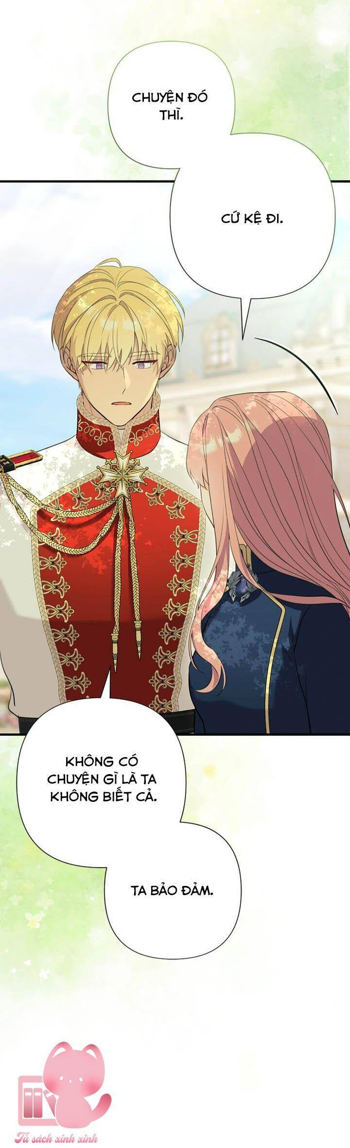 Tuy Là Hoàng Hậu, Nhưng Tôi Muốn Né Hoàng Đế - Chapter 66 - Page 7