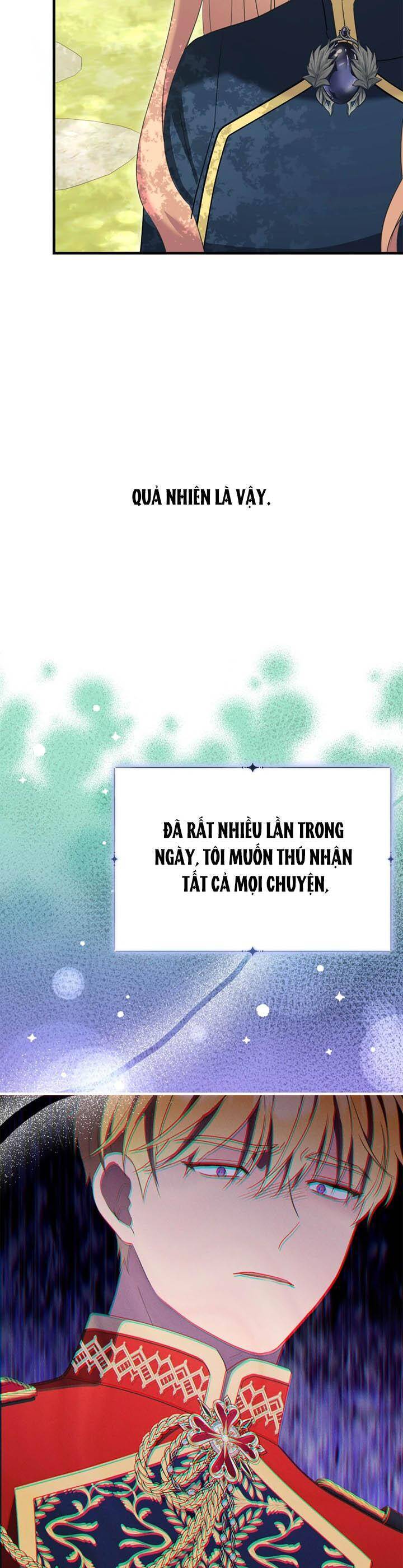Tuy Là Hoàng Hậu, Nhưng Tôi Muốn Né Hoàng Đế - Chapter 66 - Page 9