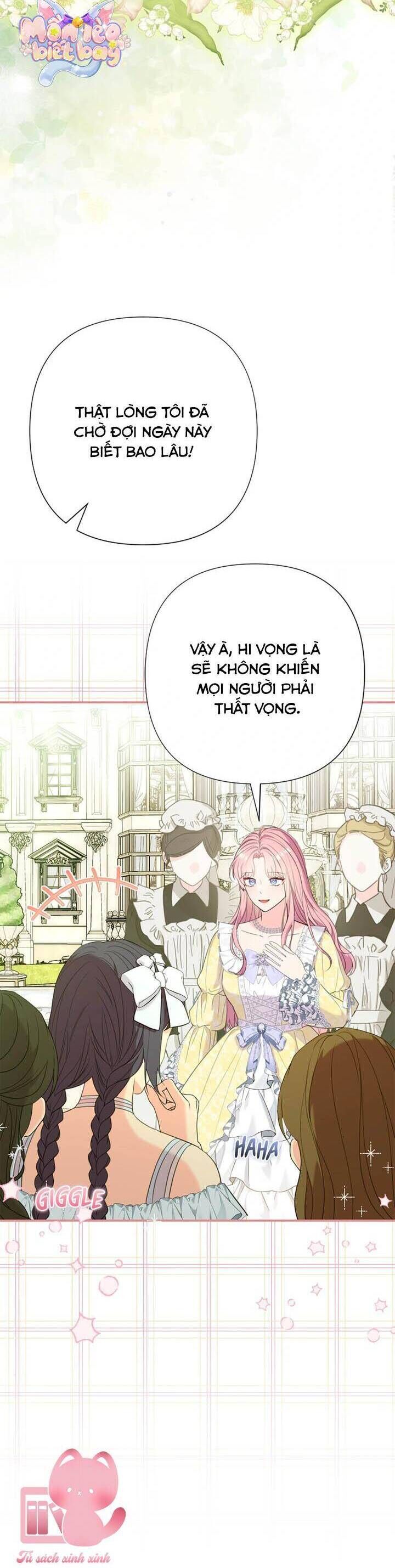 Tuy Là Hoàng Hậu, Nhưng Tôi Muốn Né Hoàng Đế - Chapter 67 - Page 10