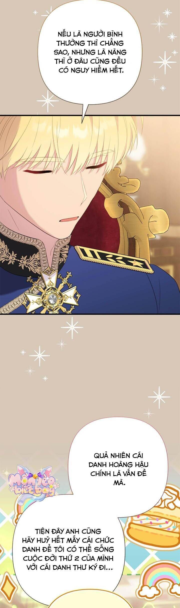 Tuy Là Hoàng Hậu, Nhưng Tôi Muốn Né Hoàng Đế - Chapter 67 - Page 15