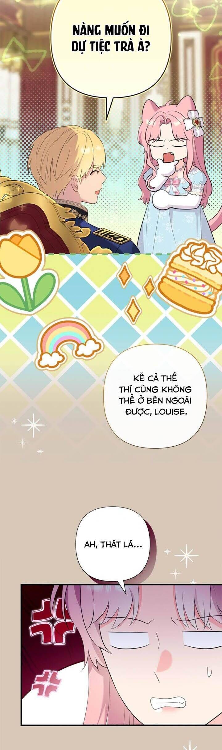 Tuy Là Hoàng Hậu, Nhưng Tôi Muốn Né Hoàng Đế - Chapter 67 - Page 16