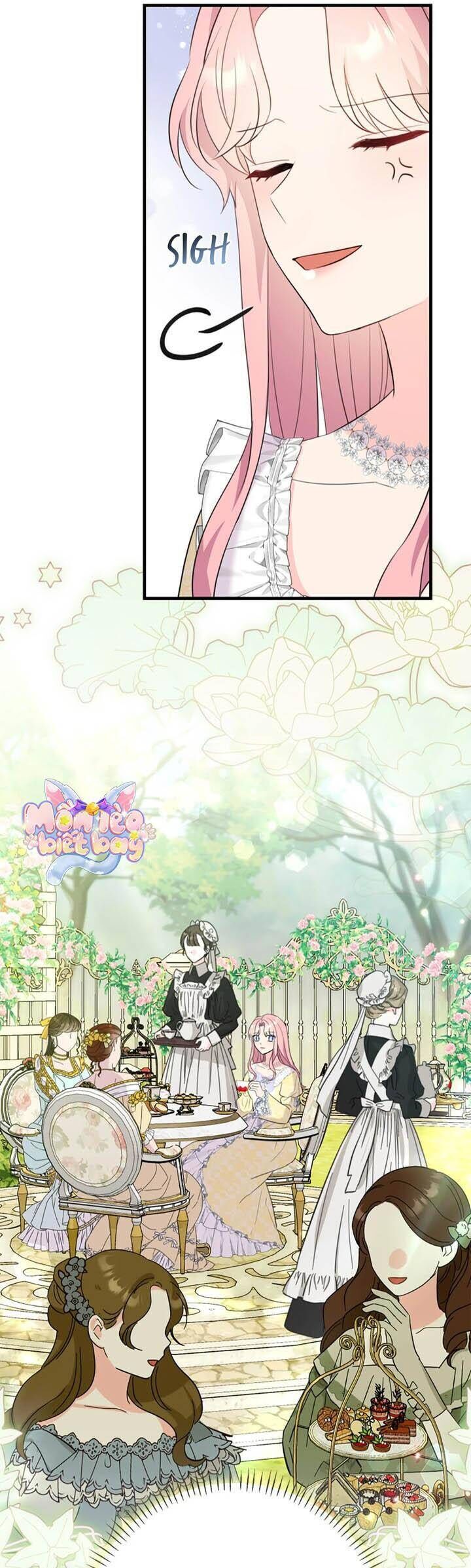 Tuy Là Hoàng Hậu, Nhưng Tôi Muốn Né Hoàng Đế - Chapter 67 - Page 19