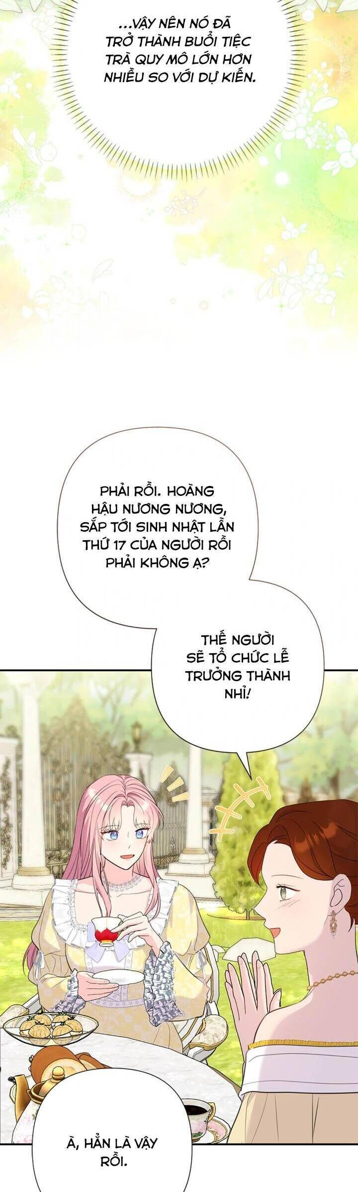 Tuy Là Hoàng Hậu, Nhưng Tôi Muốn Né Hoàng Đế - Chapter 67 - Page 20