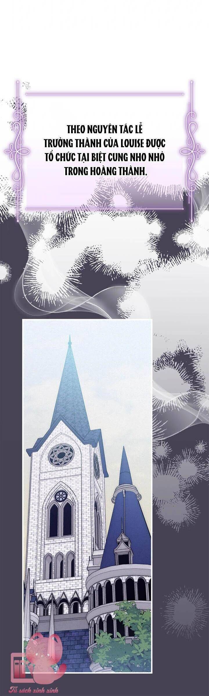 Tuy Là Hoàng Hậu, Nhưng Tôi Muốn Né Hoàng Đế - Chapter 67 - Page 22