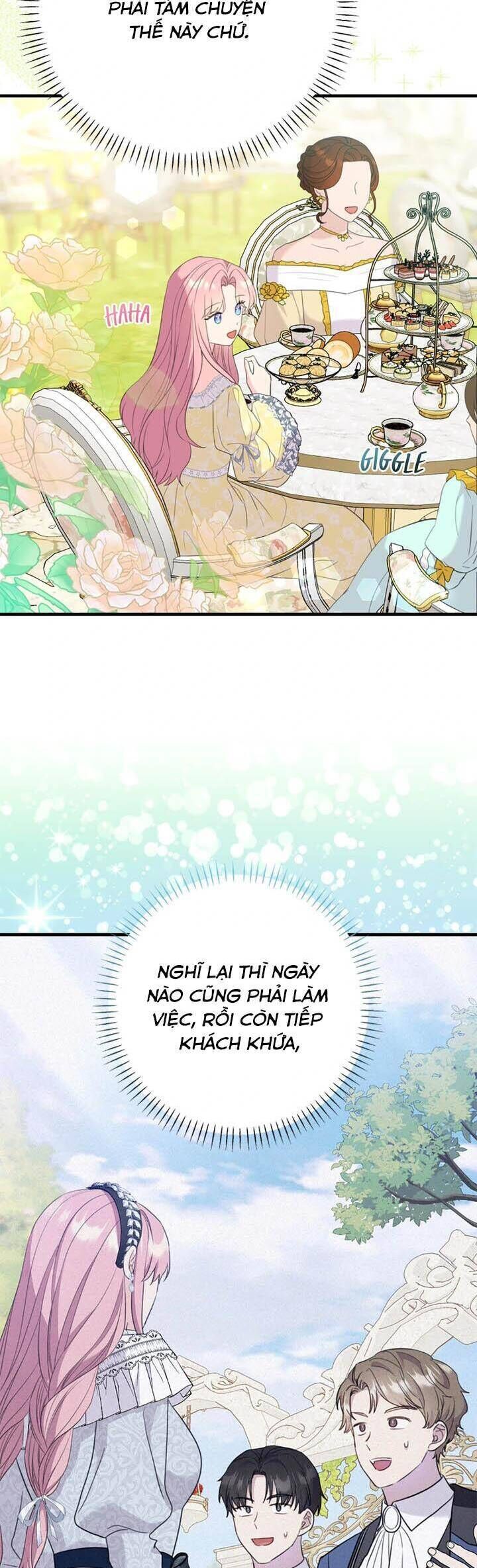 Tuy Là Hoàng Hậu, Nhưng Tôi Muốn Né Hoàng Đế - Chapter 67 - Page 27