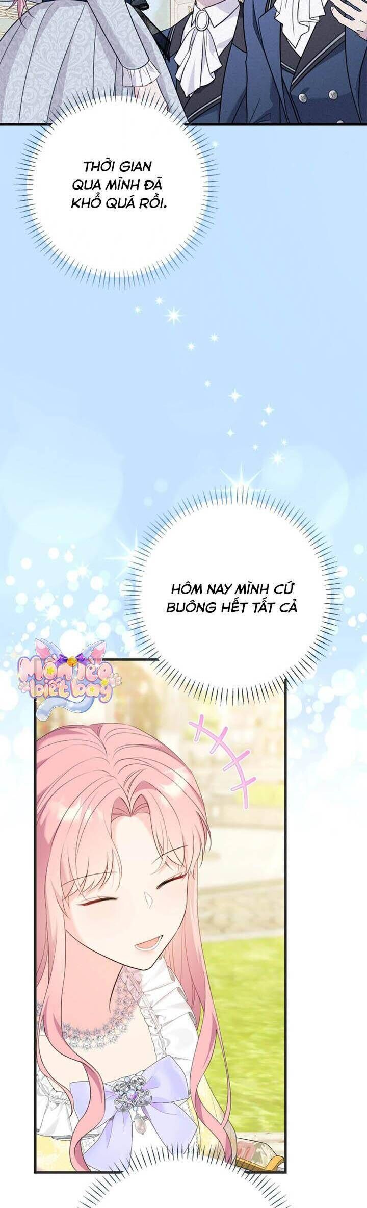 Tuy Là Hoàng Hậu, Nhưng Tôi Muốn Né Hoàng Đế - Chapter 67 - Page 28