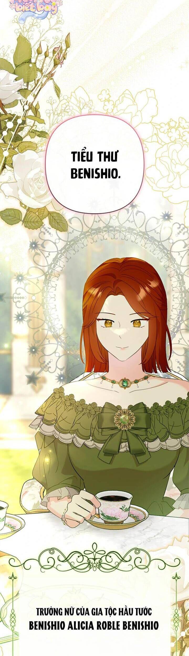 Tuy Là Hoàng Hậu, Nhưng Tôi Muốn Né Hoàng Đế - Chapter 67 - Page 31