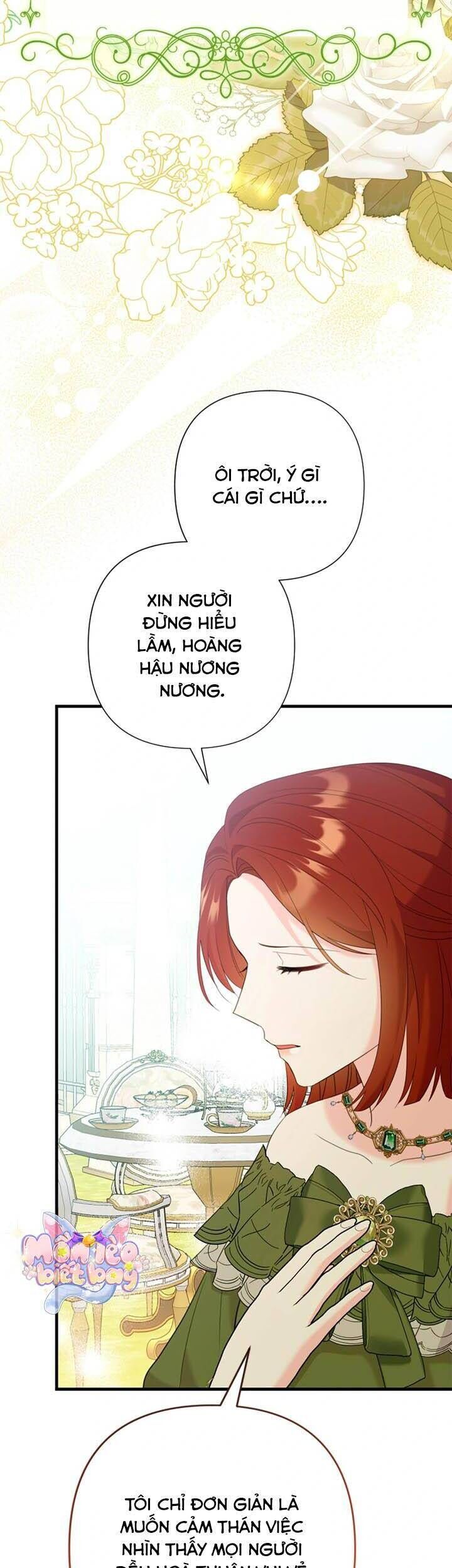 Tuy Là Hoàng Hậu, Nhưng Tôi Muốn Né Hoàng Đế - Chapter 67 - Page 32