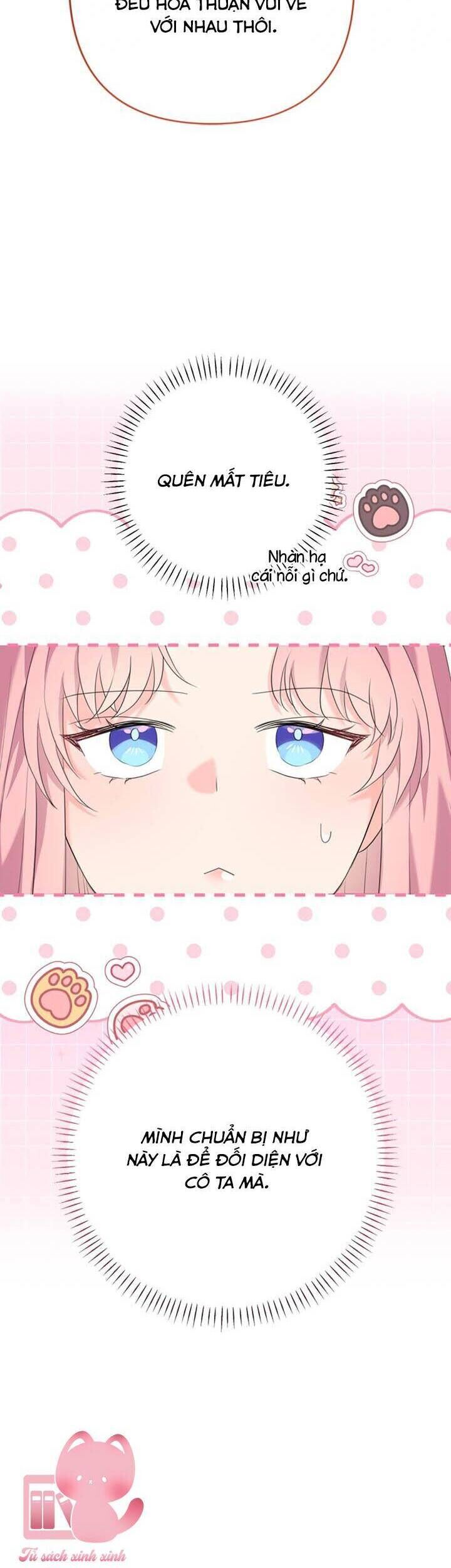 Tuy Là Hoàng Hậu, Nhưng Tôi Muốn Né Hoàng Đế - Chapter 67 - Page 33