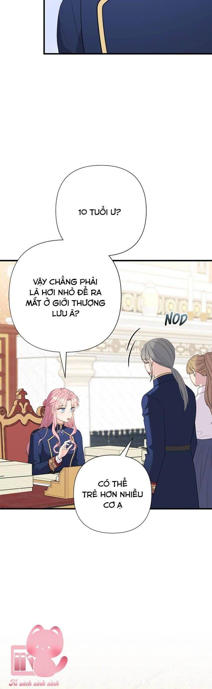 Tuy Là Hoàng Hậu, Nhưng Tôi Muốn Né Hoàng Đế - Chapter 67 - Page 37