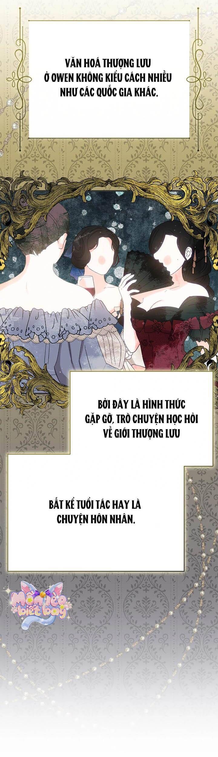 Tuy Là Hoàng Hậu, Nhưng Tôi Muốn Né Hoàng Đế - Chapter 67 - Page 38