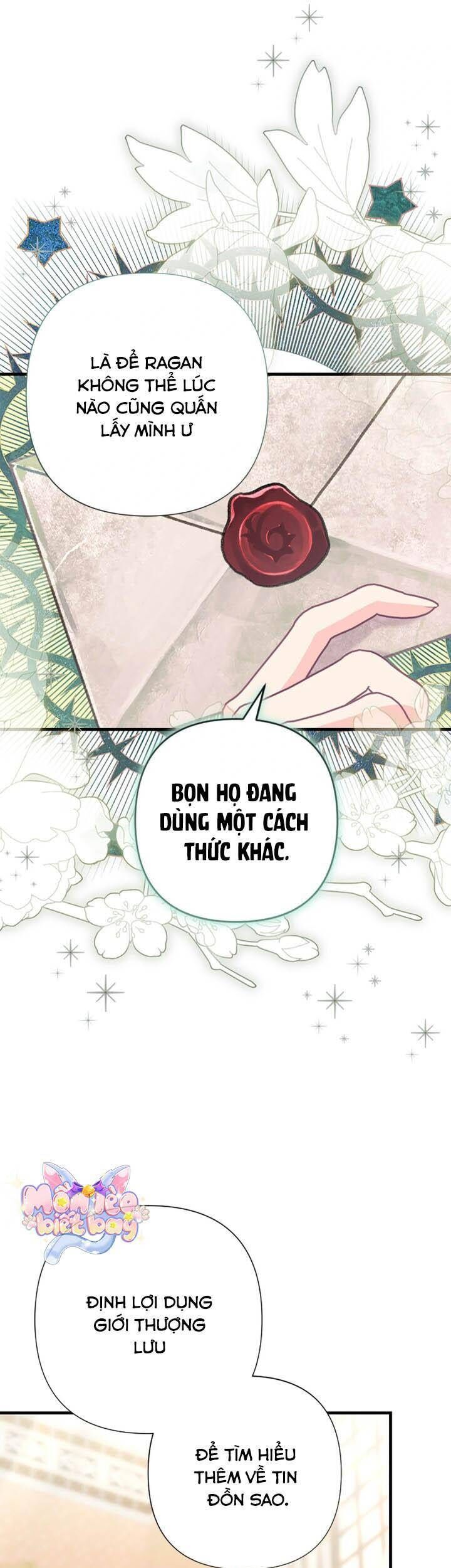 Tuy Là Hoàng Hậu, Nhưng Tôi Muốn Né Hoàng Đế - Chapter 67 - Page 4