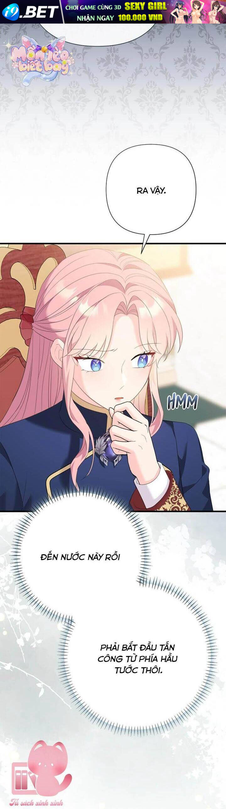 Tuy Là Hoàng Hậu, Nhưng Tôi Muốn Né Hoàng Đế - Chapter 67 - Page 41